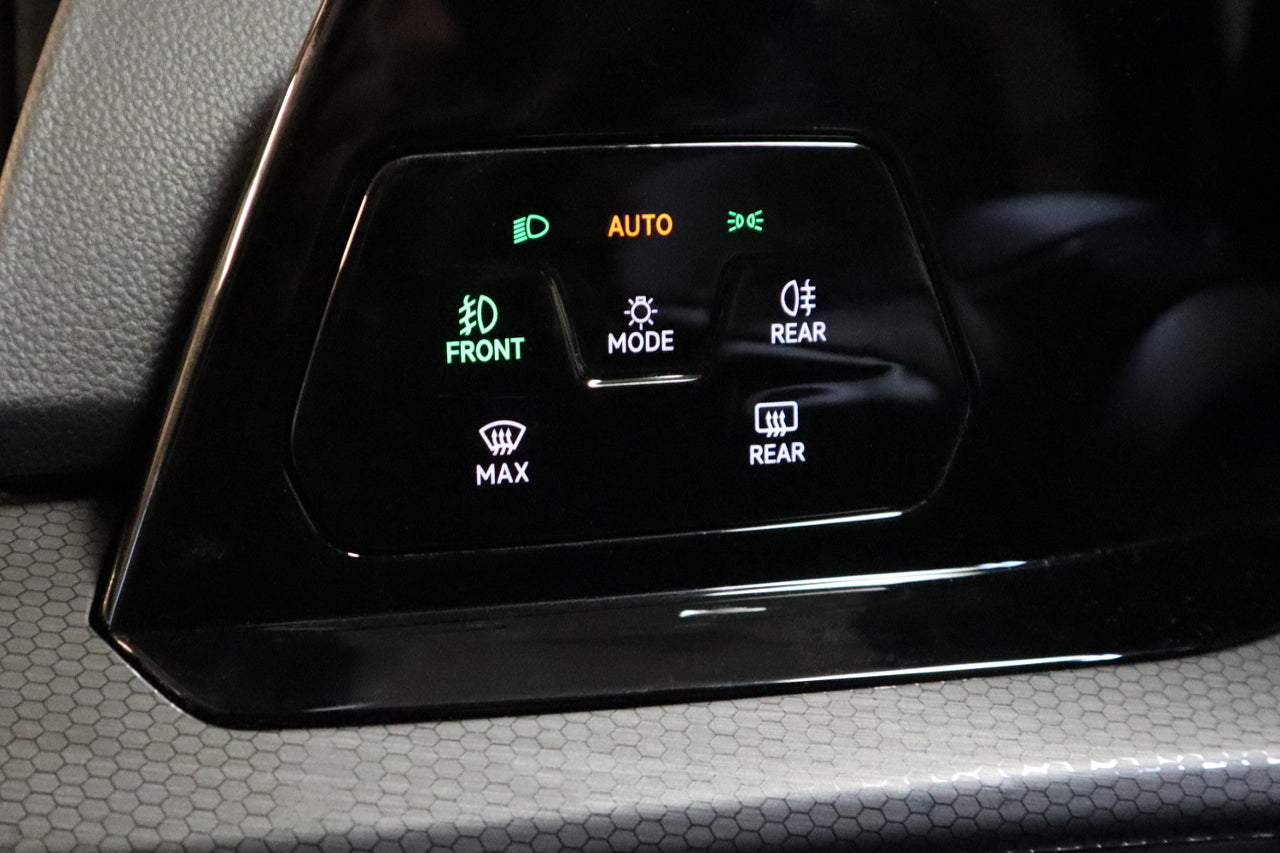 Retrofit set fog lights for VW Golf 8 CD