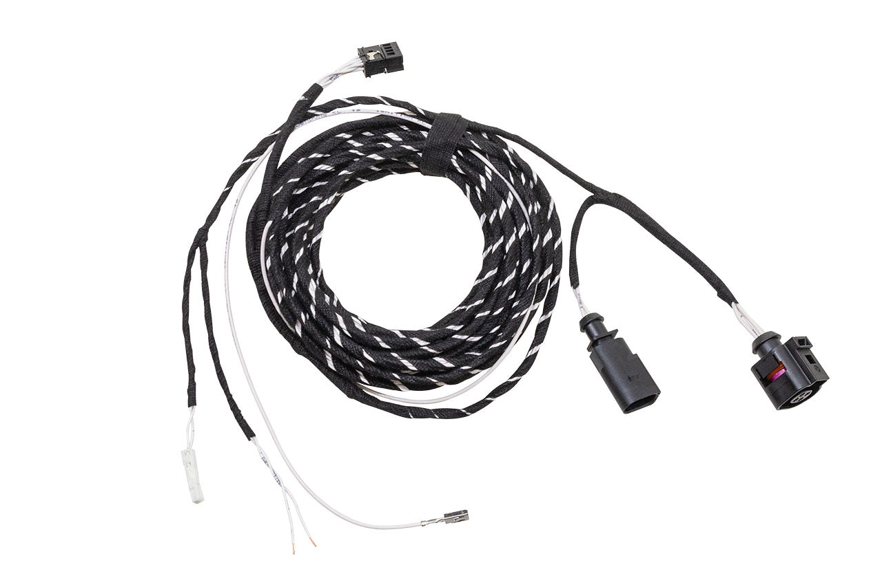 Cable set rear view camera for VW Golf 8 CD (VIII) Sedan