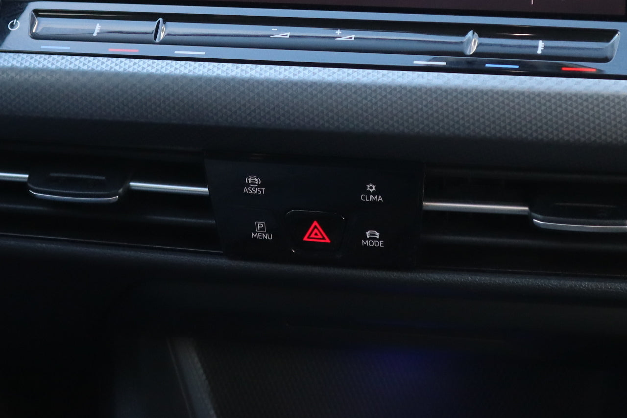 Complete set Park Assist for VW Golf 8 CD, CG