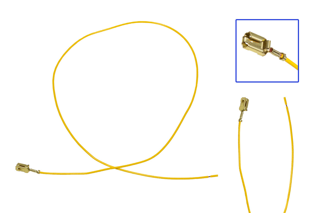 Repair cable, single cable pos. Lock 1.0 as 000 979 114 E