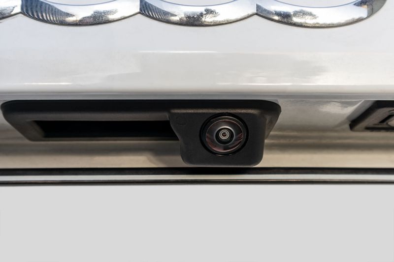 Audi A3-8Y Original reversing camera