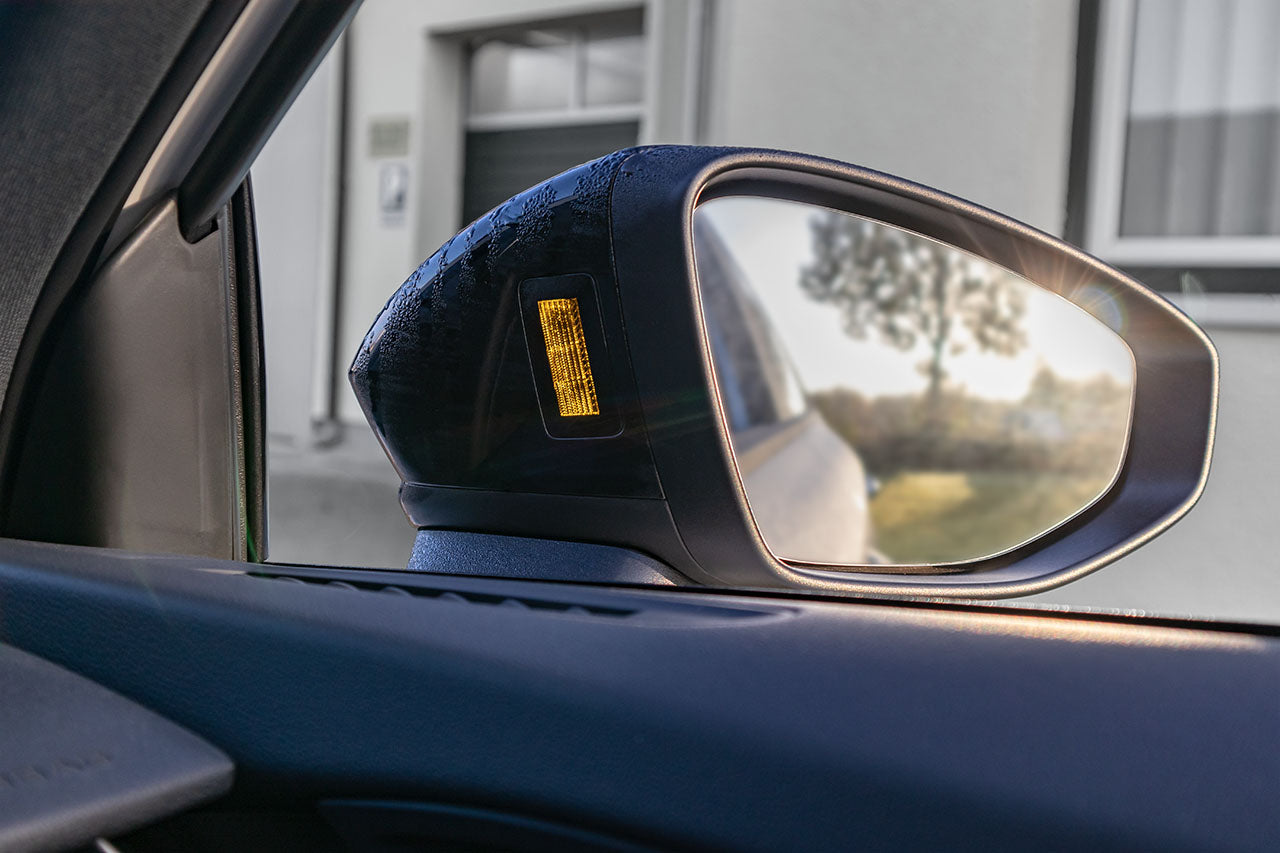 Lane change assistant incl. rear traffic allert for Audi A3 8Y