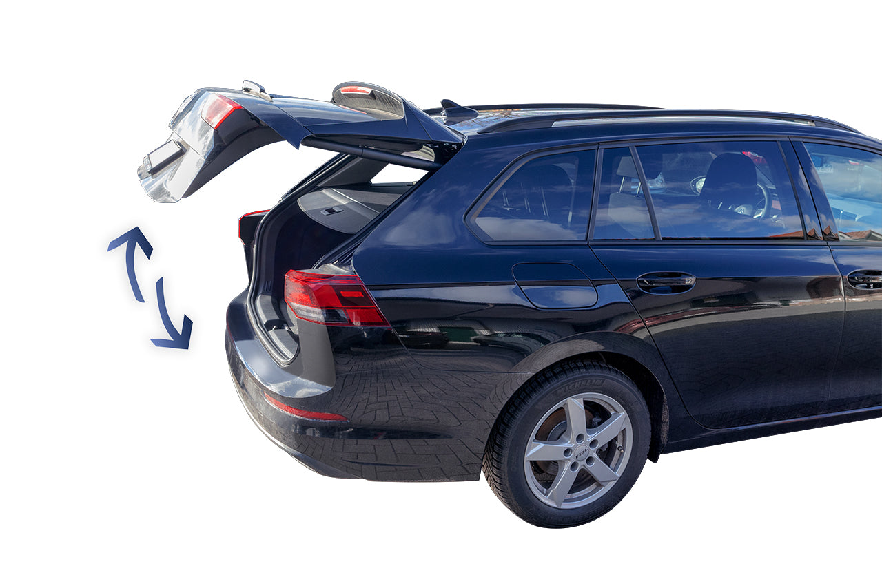 Retrofit kit electric tailgate - for VW Golf 8 CD, DB Variant