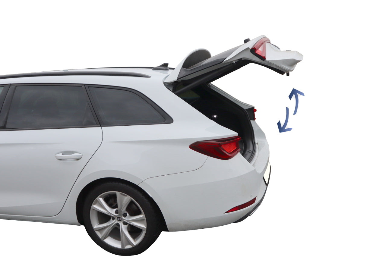 Retrofit kit electric tailgate - for Seat Leon KL Kombi