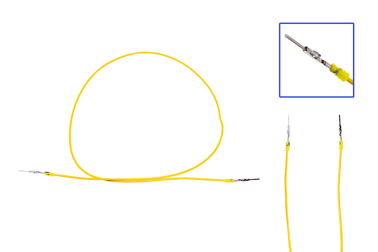 Repair cable, single cable H9 pin + SEAL 1.0 as 000 979 160 E + SEAL