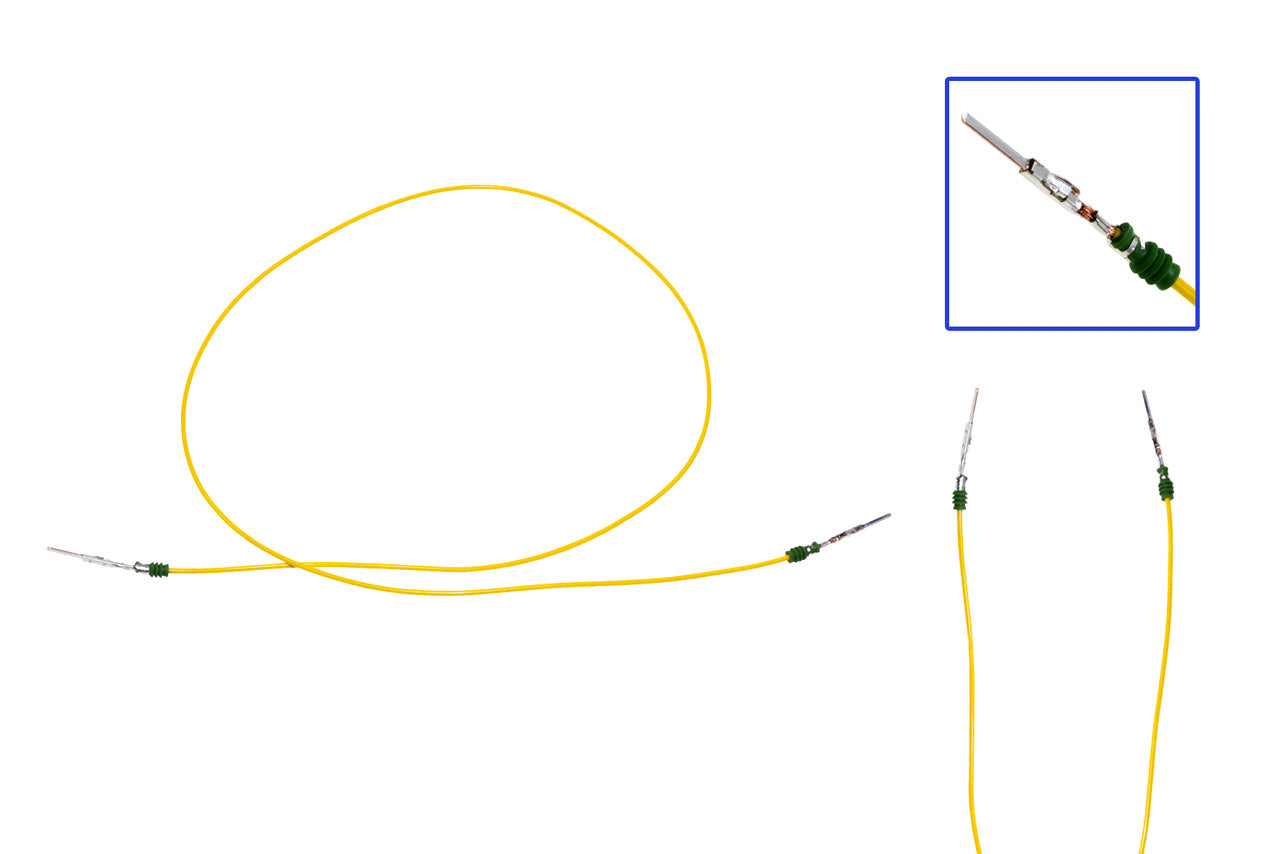 Repair cable, single cable H9 pin + SEAL 0.5 as 000 797 035 E + SEAL