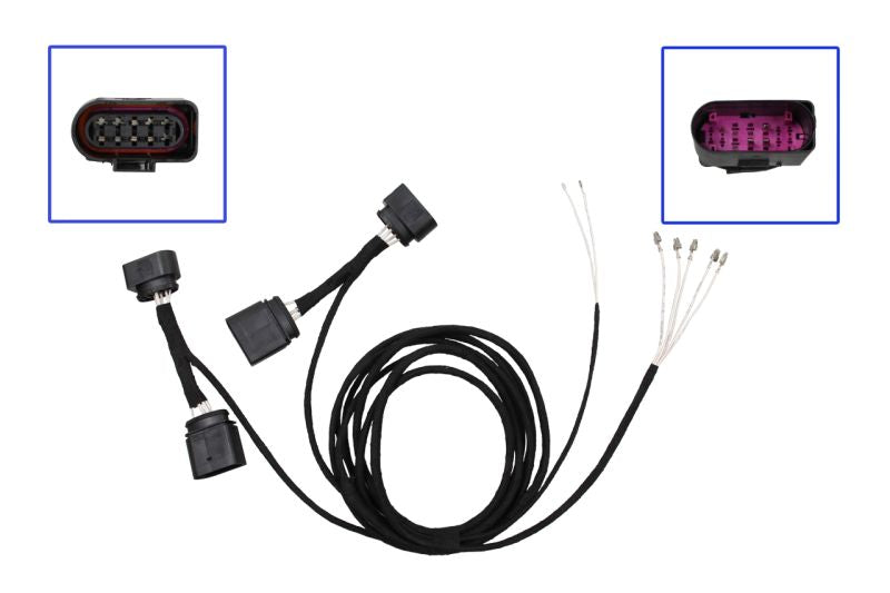 VW Beetle 5C Xenon-adapter till Halogenstrålkastare