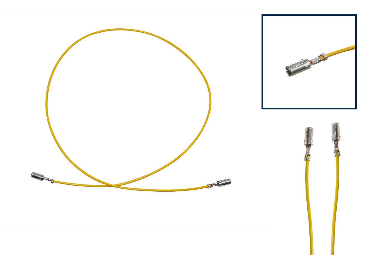 Repair cable, single cable Audi Round 4mm 1.0 as 000 979 120 E
