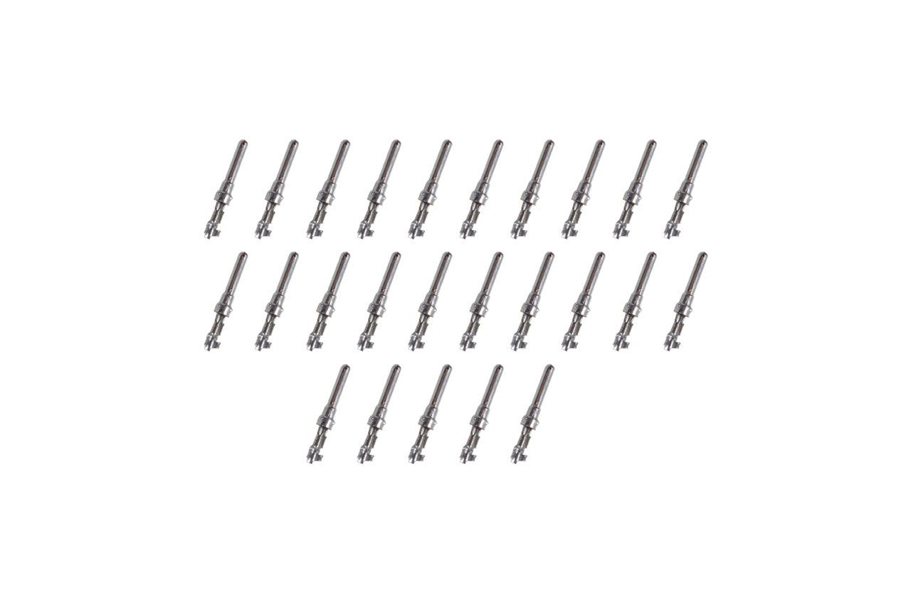 Pin contact 2,5mm, 1.0 - 1.5mm²