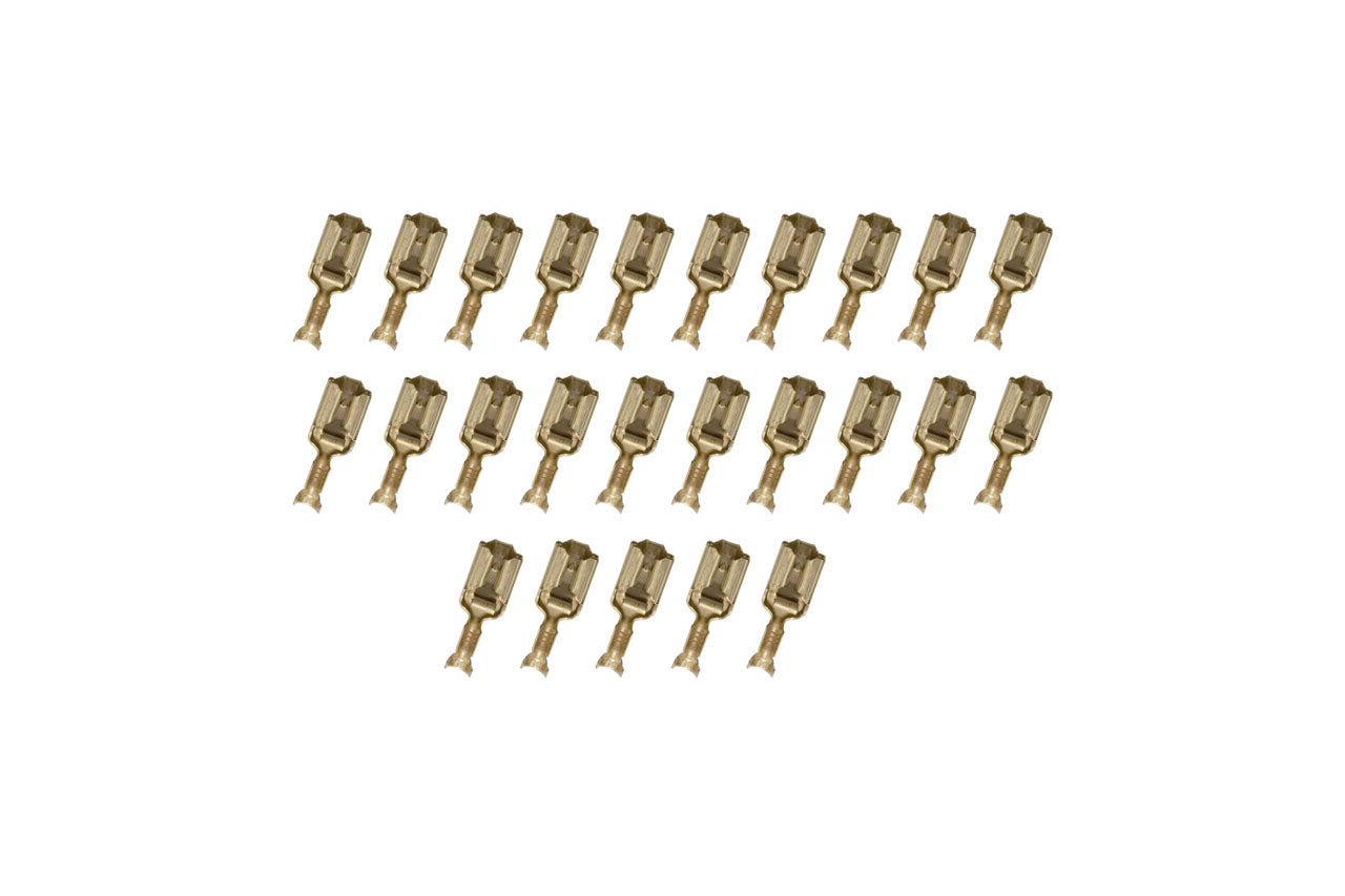 Contact material positive lock 1,0 - 2,5 mm²