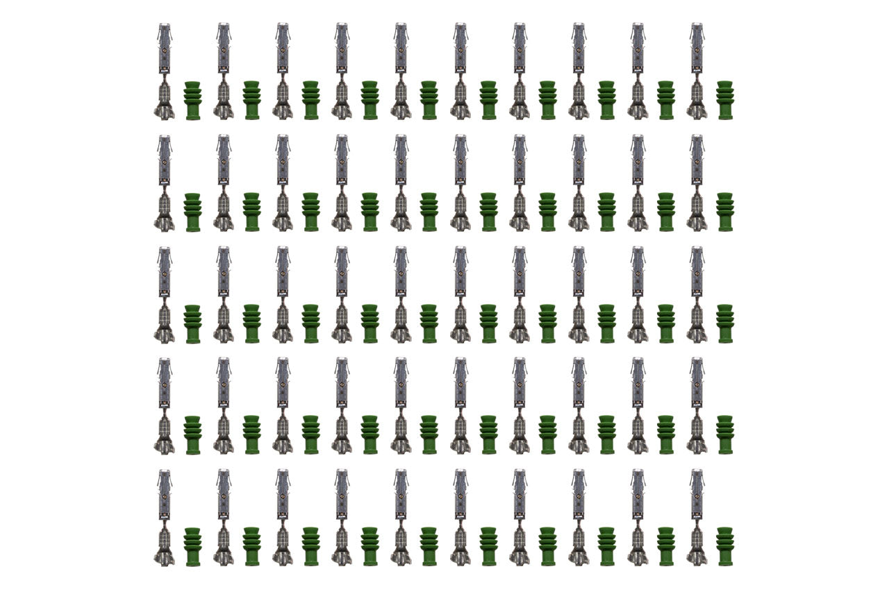 MCP small contact Seal 0,5 - 1,0 mm²