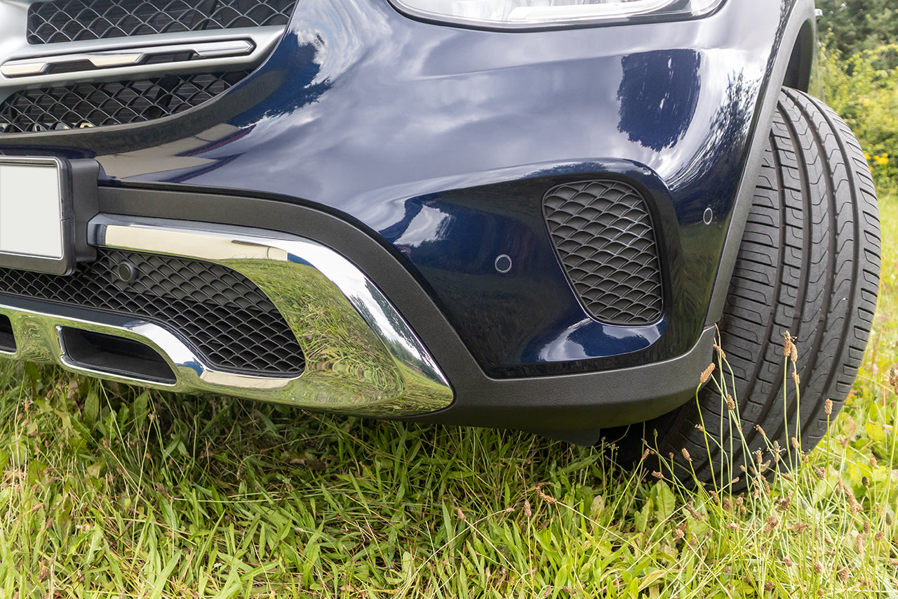 Complete set parking aid Code 235 for Mercedes GLC-Class 253