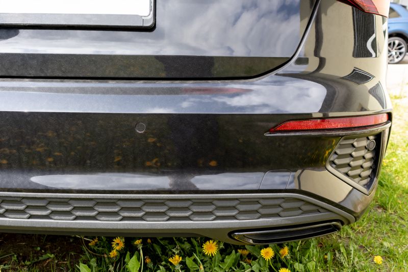 Original parking sensors Audi A3 8Y 2021-2024