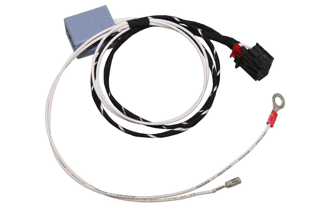 Cable set heated steering wheel, steering wheel heating for MQB2020, MEB