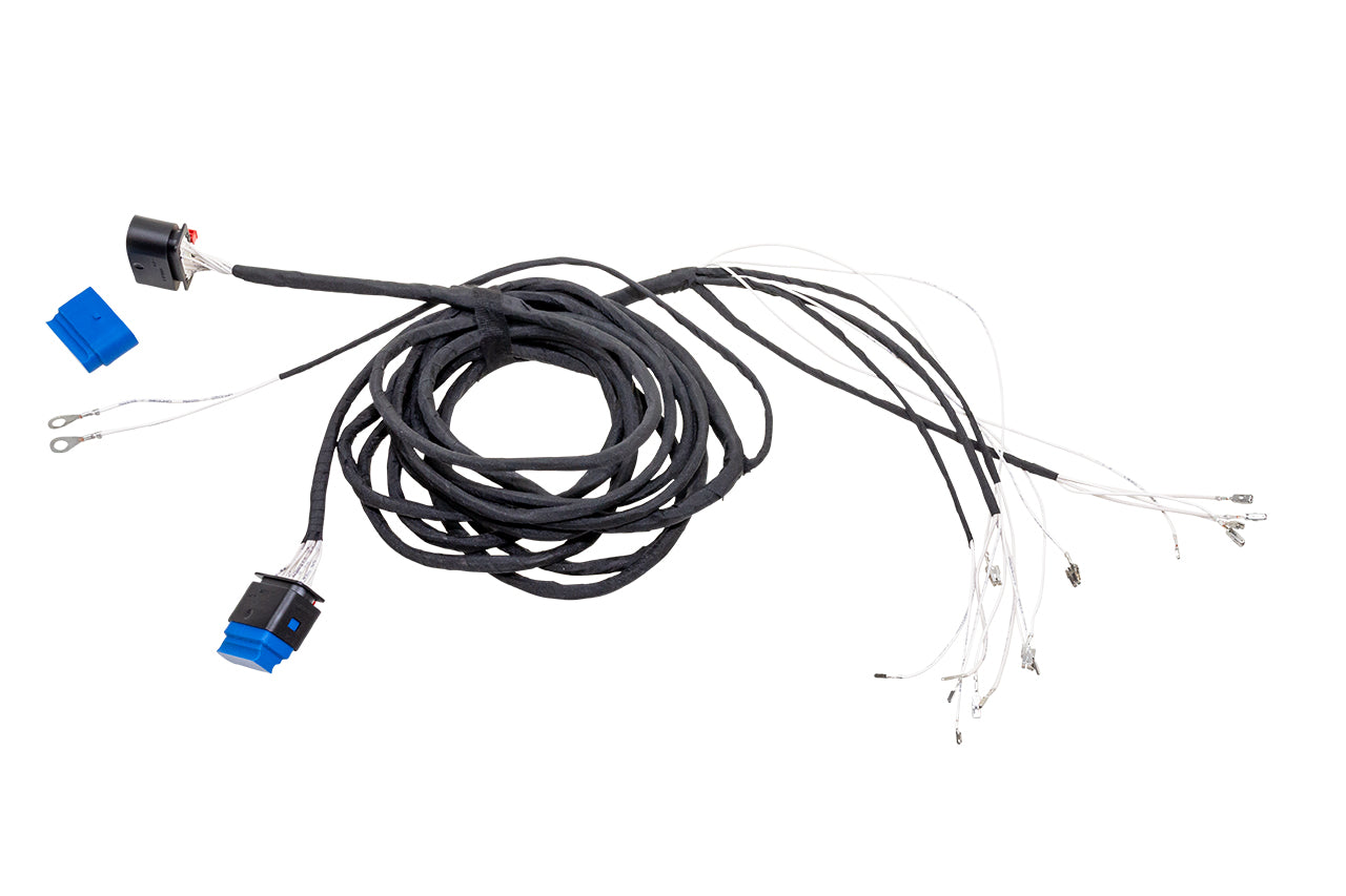 Cable set LED High Performance Code LG7 to halogen headlights for Mercedes Benz series 907/910