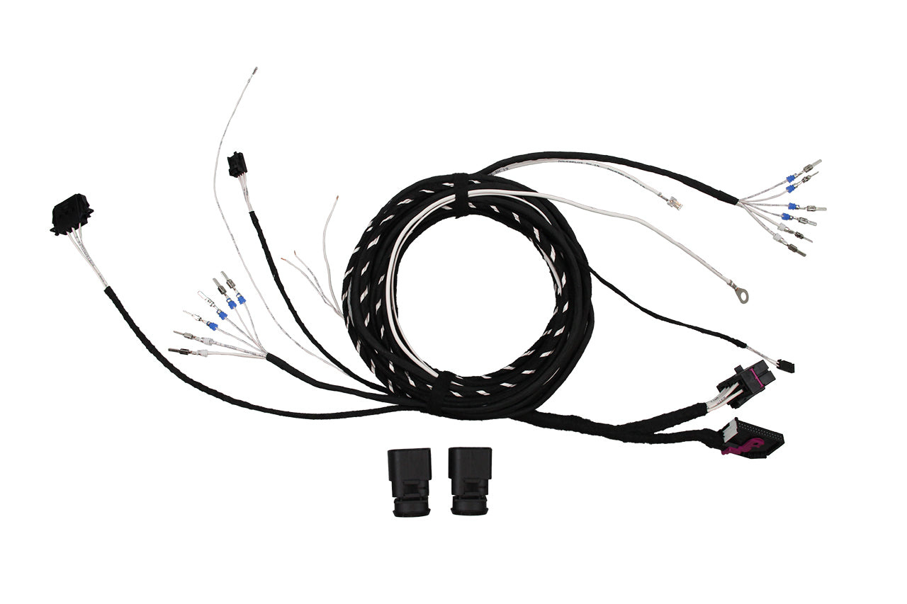 Cable set electric tailgate for VW T6.1 SH