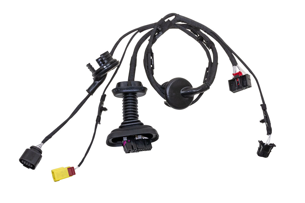 Cable set door passenger door 5 doors for Audi A3 8P Sportback like 8P4 971 030 M / C / H