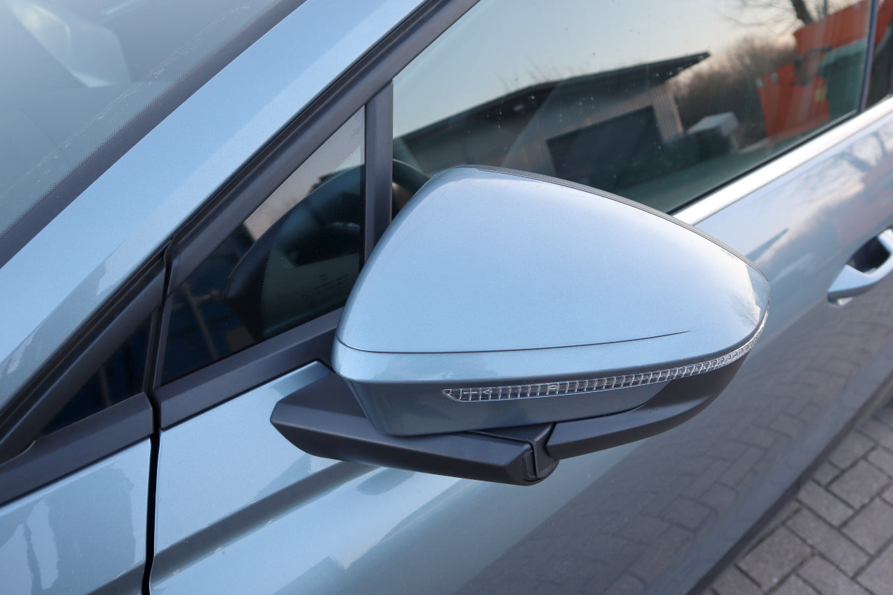 Complete set folding exterior mirrors for Audi Q4 F4