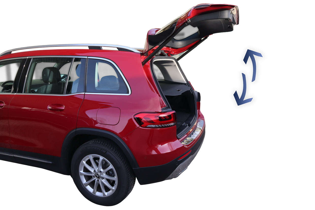 Retrofit set electric tailgate Code 890 for Mercedes Benz GLB-Class X247