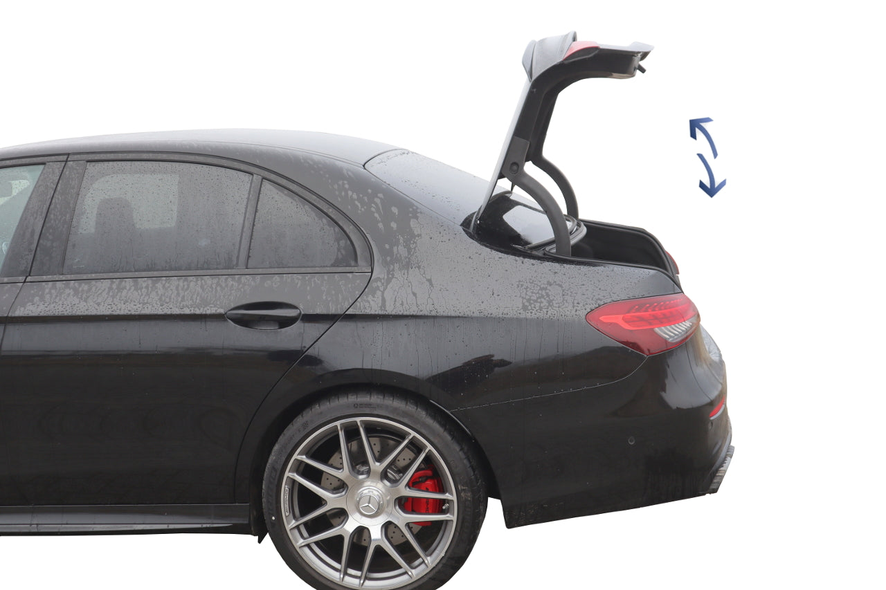 Retrofit set electric tailgate Code 881 for Mercedes Benz E-Klasse W213