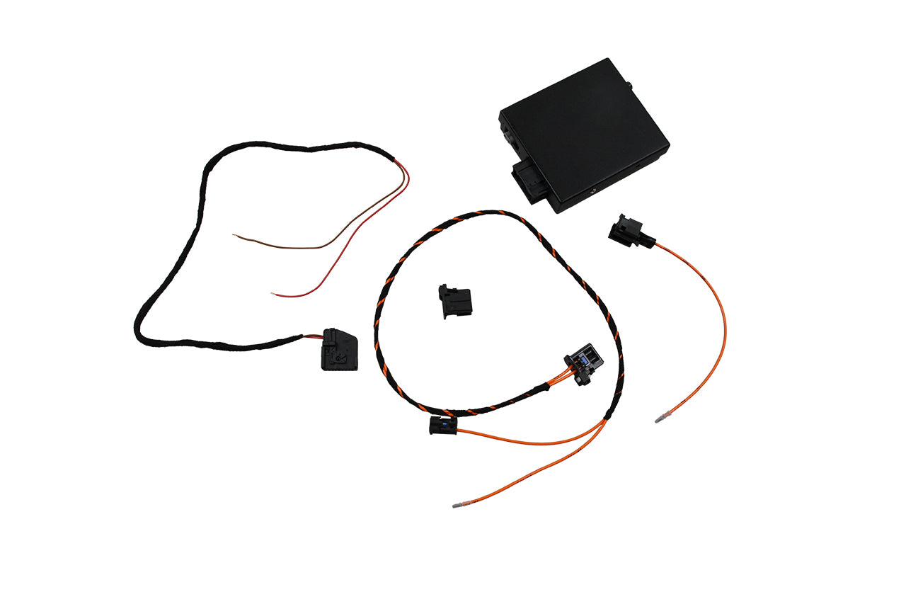 FISTUNE DAB / DAB+ Integration for Mercedes NTG 2.5/3.0/4.0