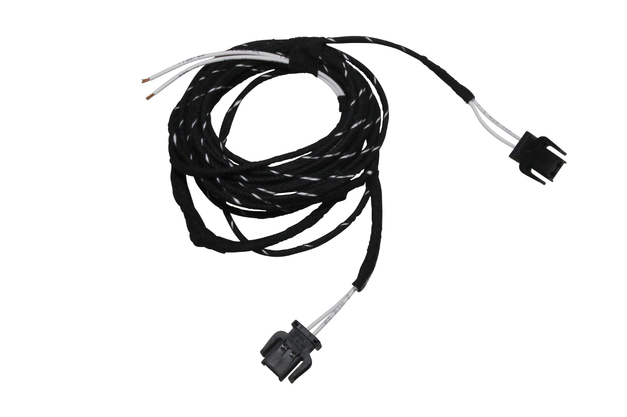 Cable set entrance lights front for VW T5 7E / T6 SG