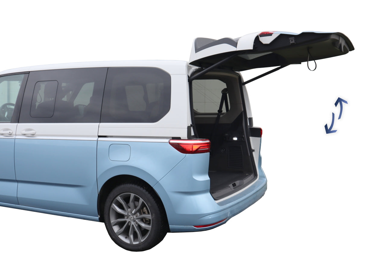 Retrofit kit electric tailgate - for VW T7 ST