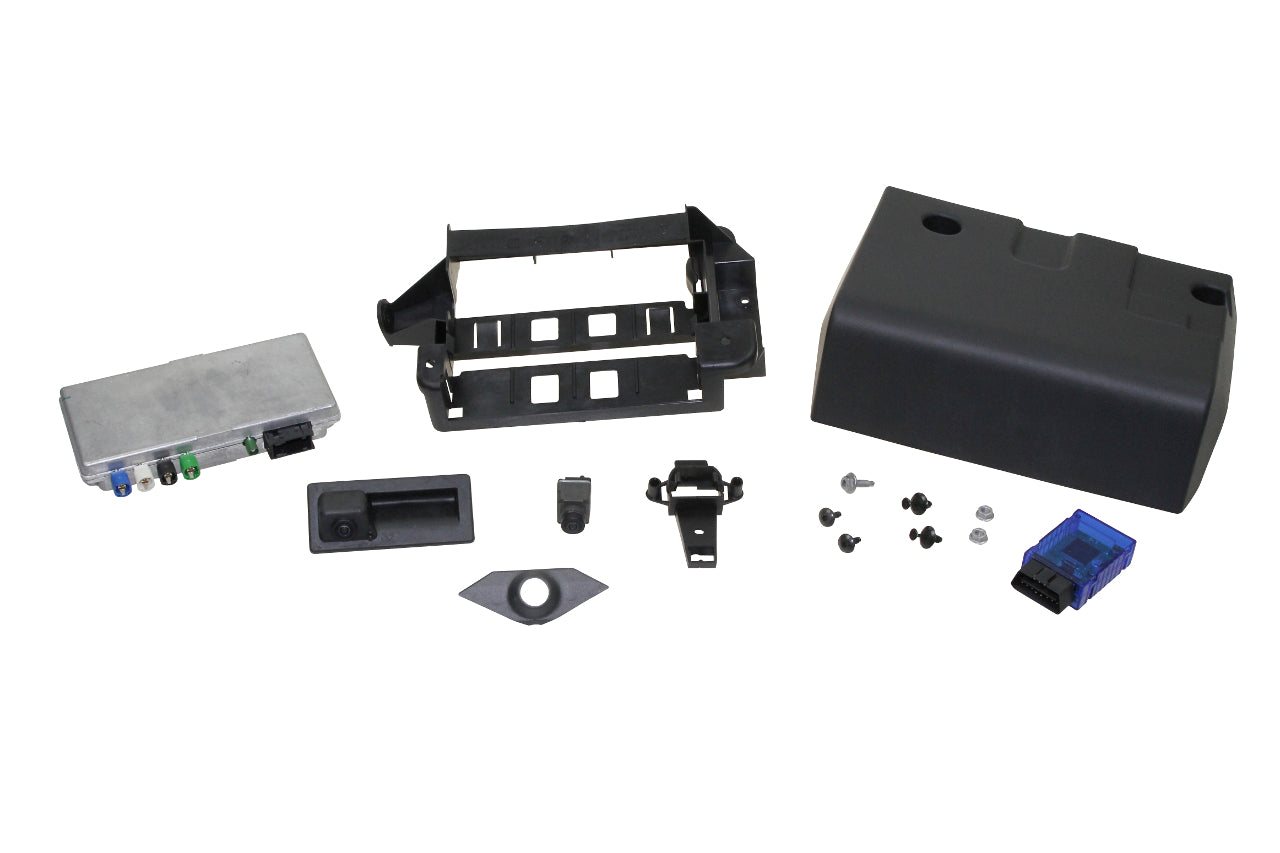 Complete set Front and Rear View Camera for Seat Tarraco KN2