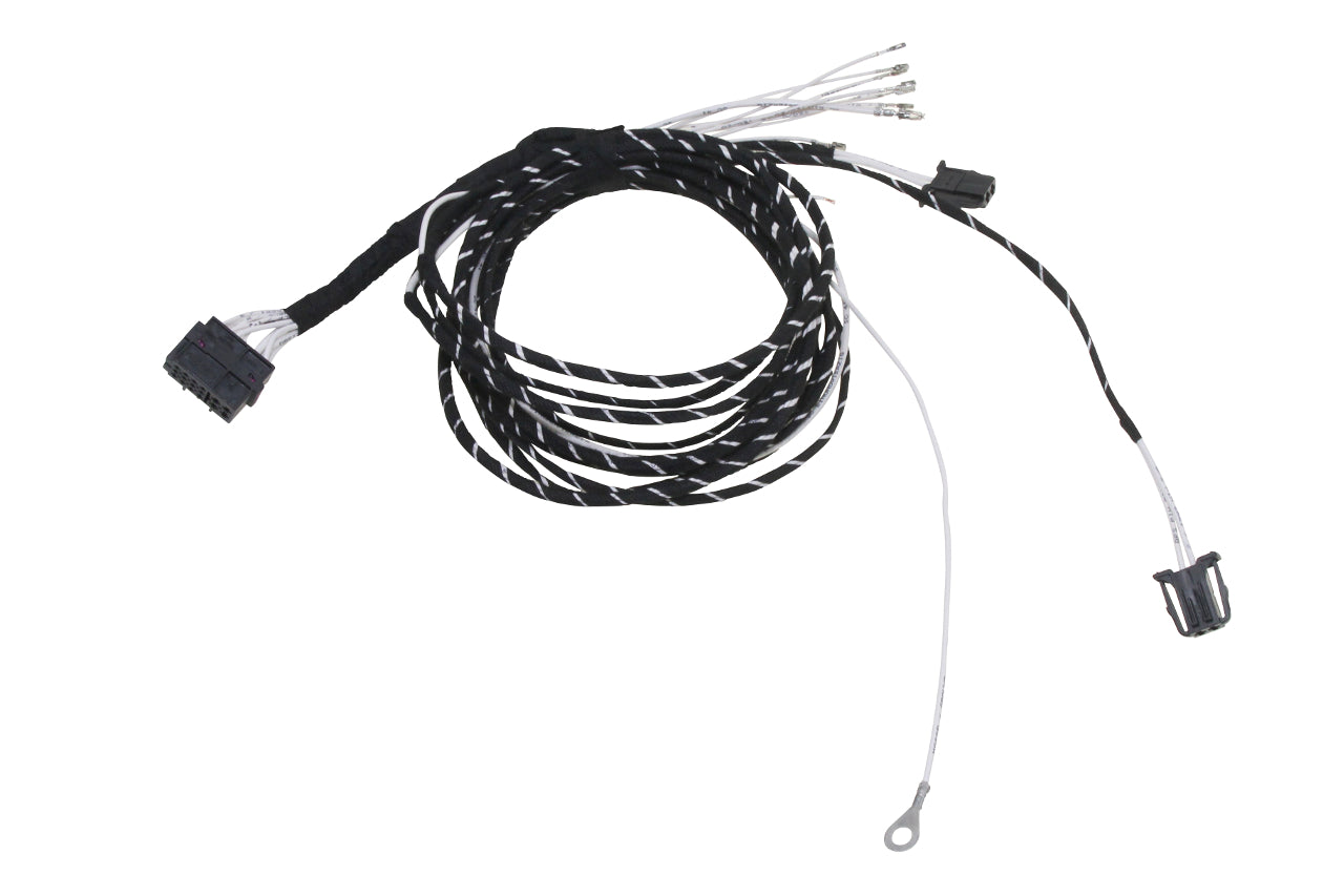 Seat heating cable set for Seat Ibiza 6J