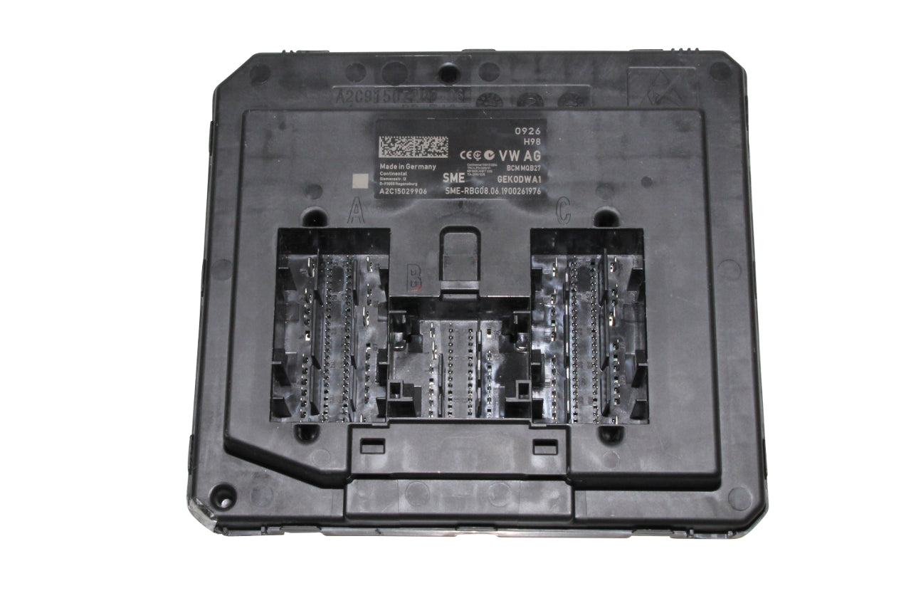 Control unit highline - MQBA0