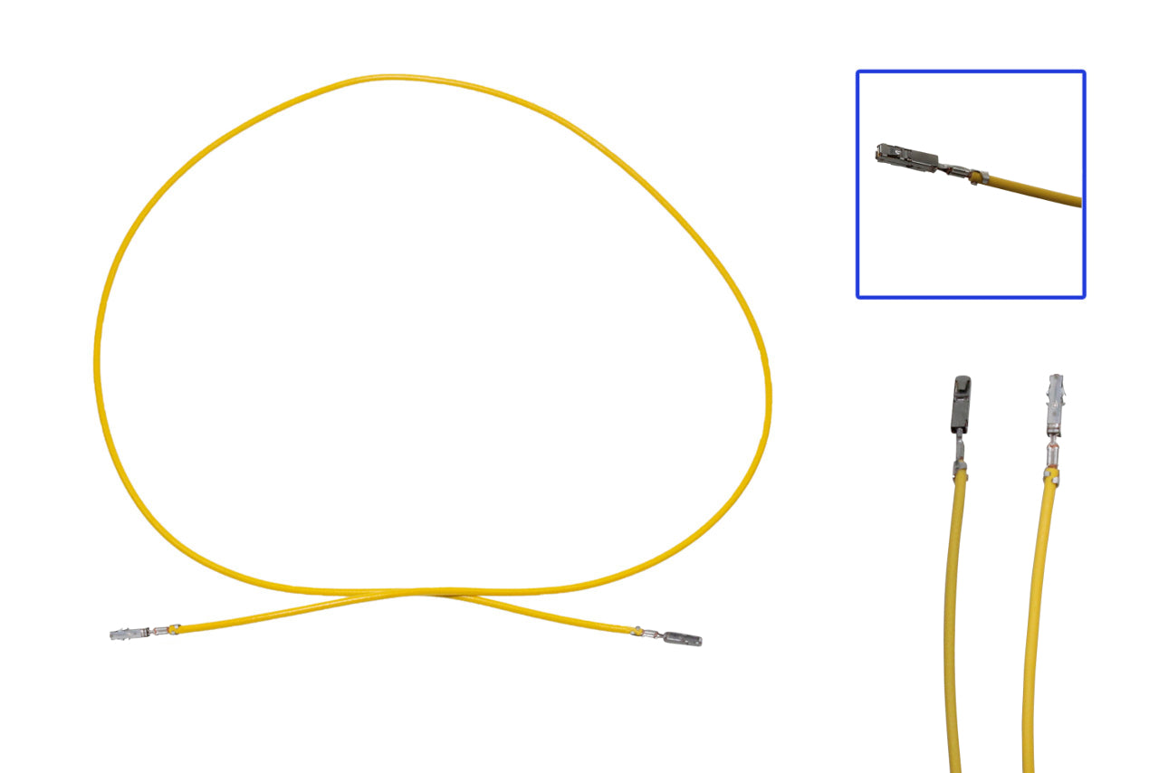 Repair cable, single cable MCP small selectiv gilded 0.5 as 000 979 150 EA