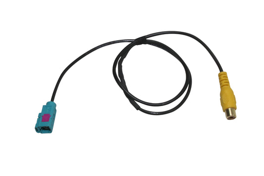 Video adapter fakra to cinch