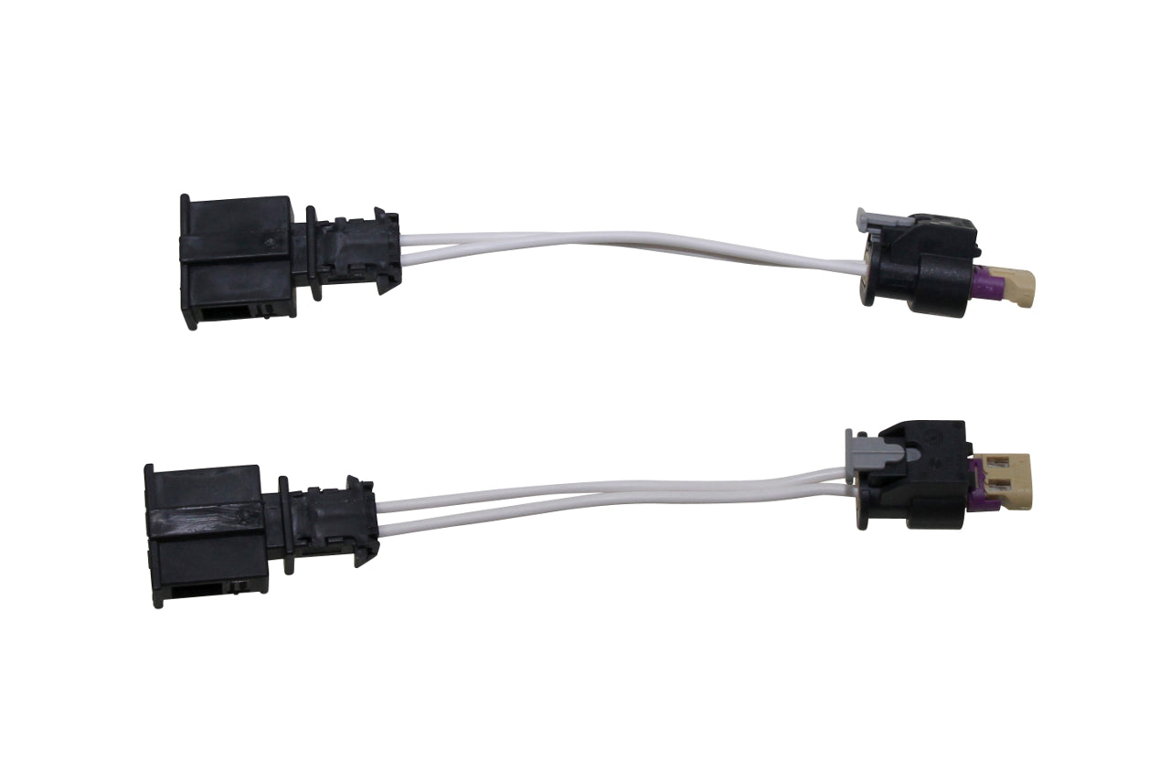 Adapter entrance lights for VW T5/T6 to T6.1 Plug & Play
