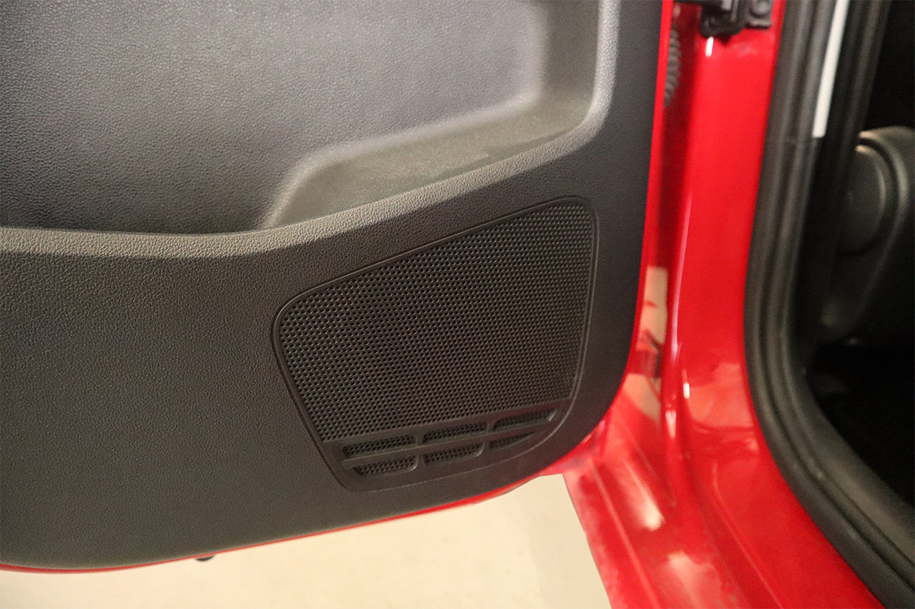 Complete set of rear speakers for Skoda CitigoComplete set of rear speakers for Skoda Citigo