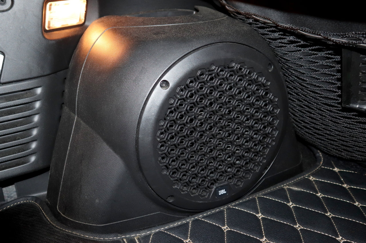 Complete set of active speaker system JBL for Smart forfour 453