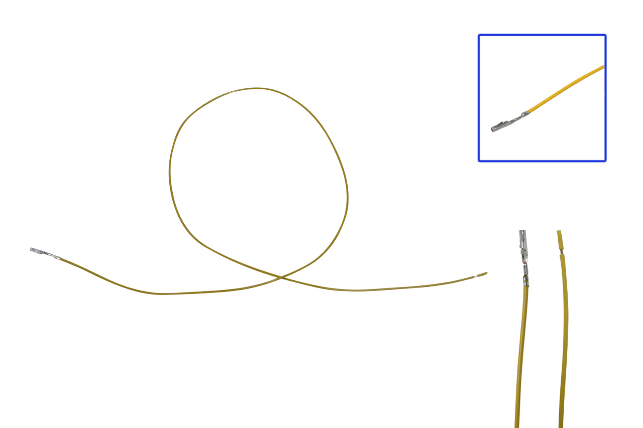 Repair cable, single cable MLK 1.2 selectiv gilded 0.5 as 000 979 034 EA