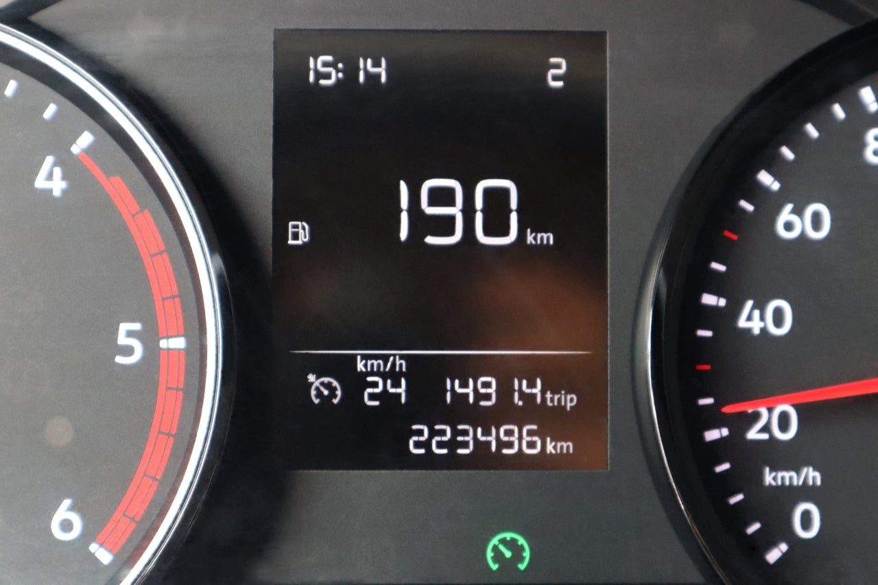 Cruise control complete set VW Crafter SY, MAN TGE