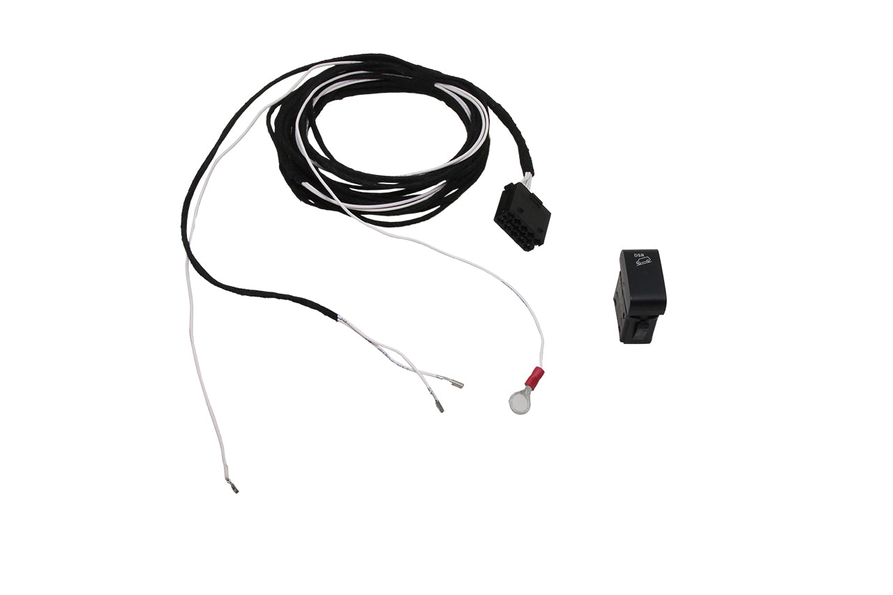 Complete set downhill assist (DSR) code ZH4 for Mercedes Benz Sprinter 907/910