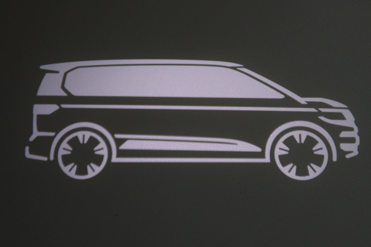 Original VW LED entry LED light for Volkswagen, Audi, Seat, Skoda