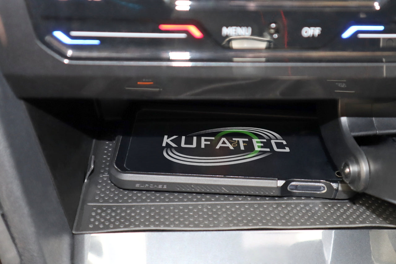 Complete set Phone Box inductive charging for VW Tiguan AD1, AX1, BW2, BJ2