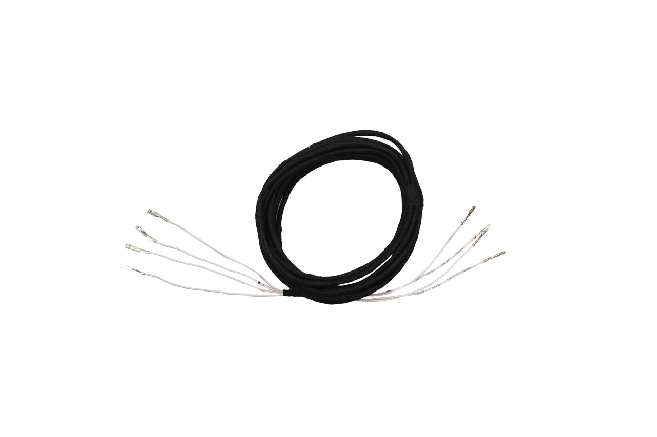 Cable set extension for rearview camera retrofitting Media / Media Connect for Smart 453