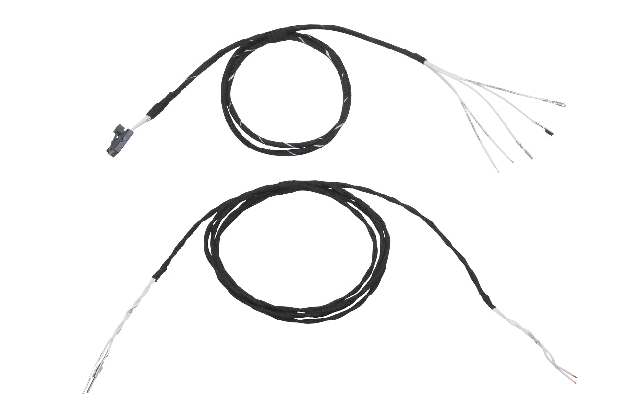 Complete kit memory driver seat for Audi A3 8Y