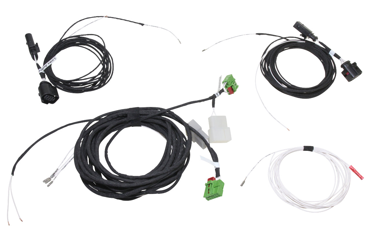 Cable Set highline LED taillights for VW Golf 8 VIII CD, CG