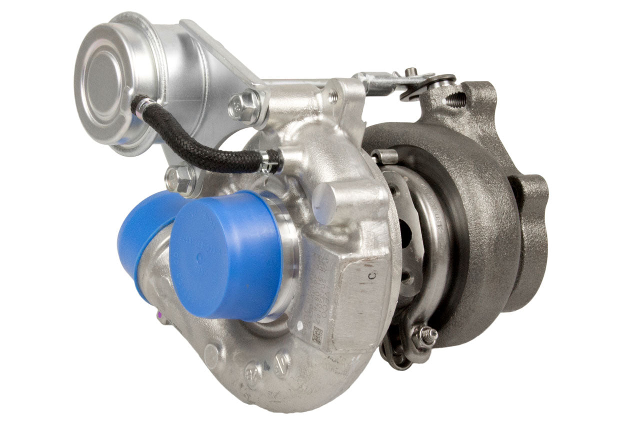 Original turbo charger for Fiat Ducato III