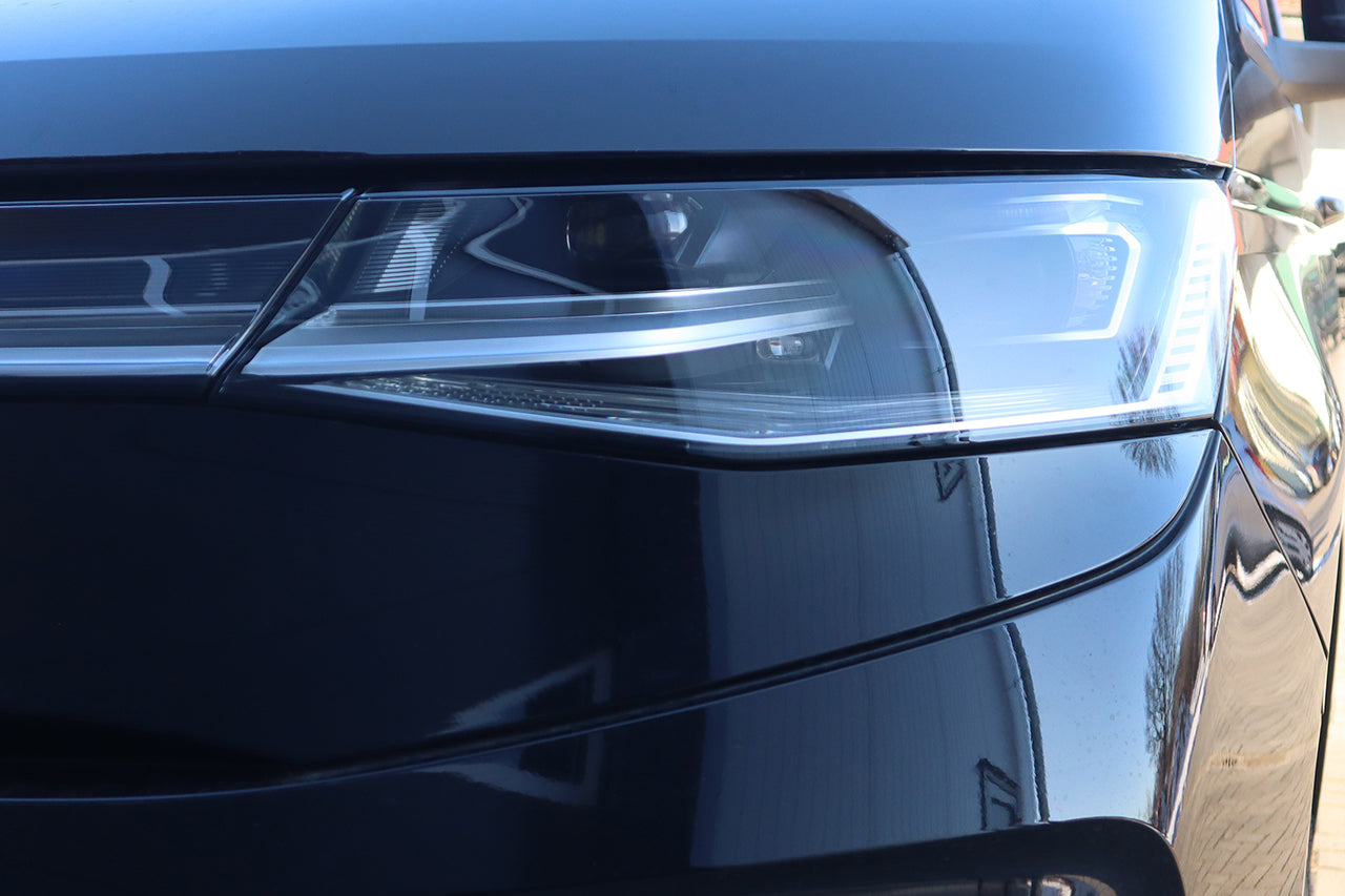 LED Matrix headlights with LED DRL for VW T7 ST