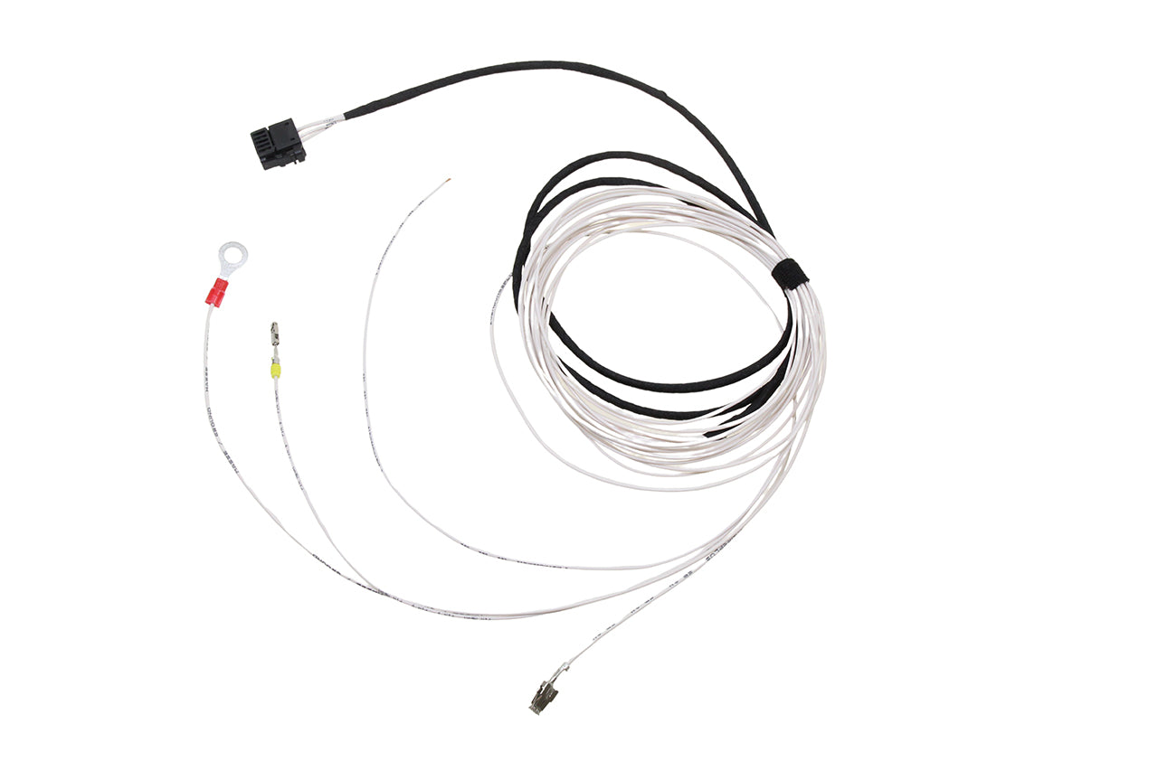 Cable set for retrofitting downhill assistant for VW Crafter SY