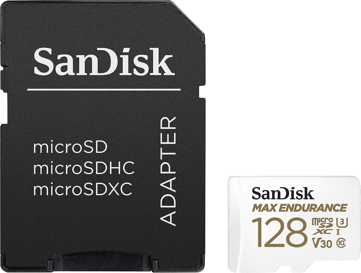 SanDisk Max Endurance microSD Card (Class 10)