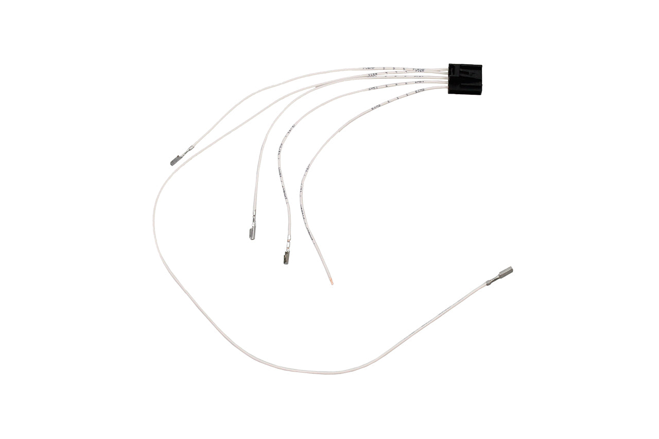 Cable set multifunction steering wheel MFSW for VW Caddy SA, Sharan 7N, Polo 6C