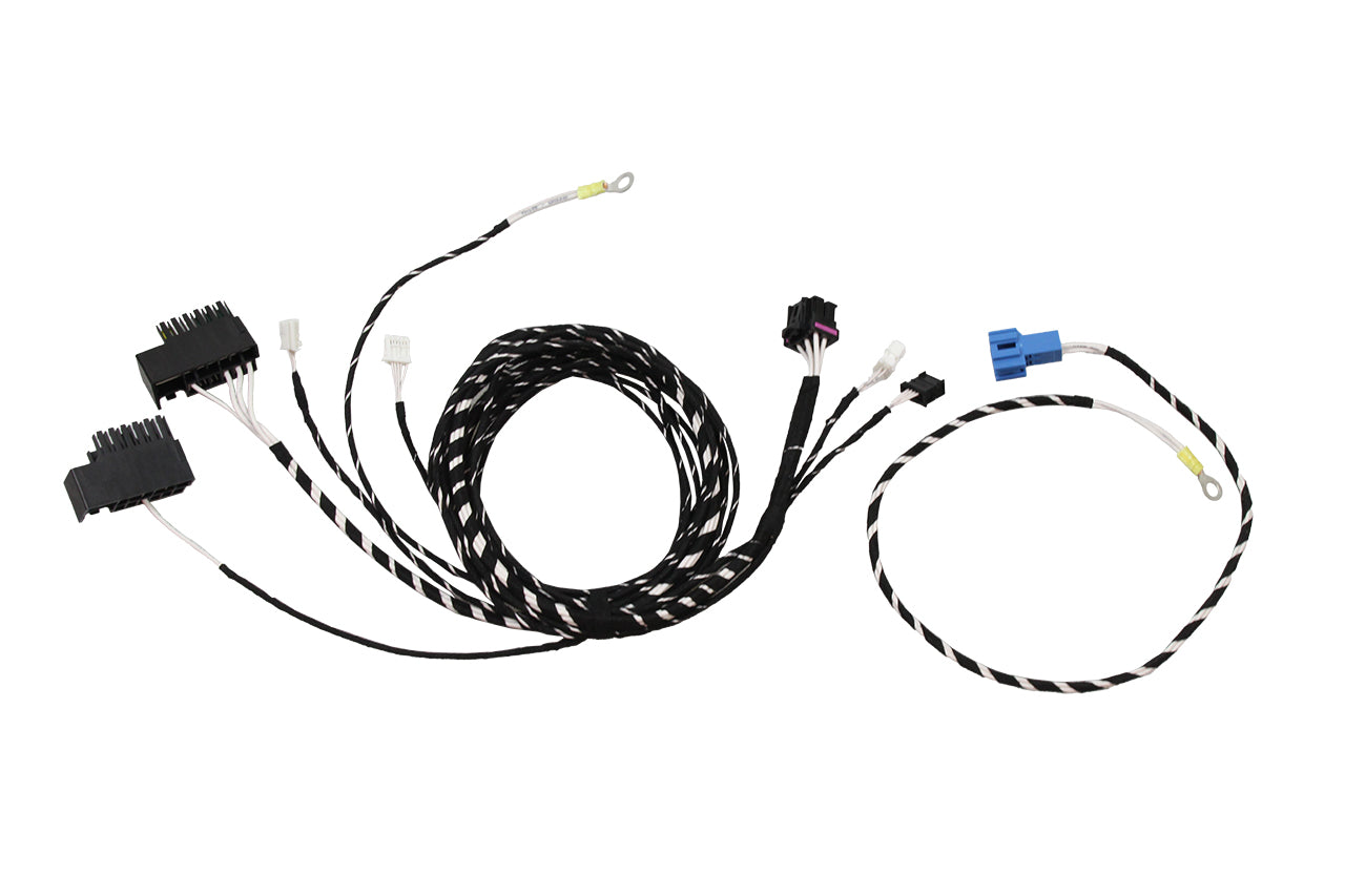 Wiring harness for trailer hitch for Mercedes Benz S-Class W223 like A 223 540 63 44