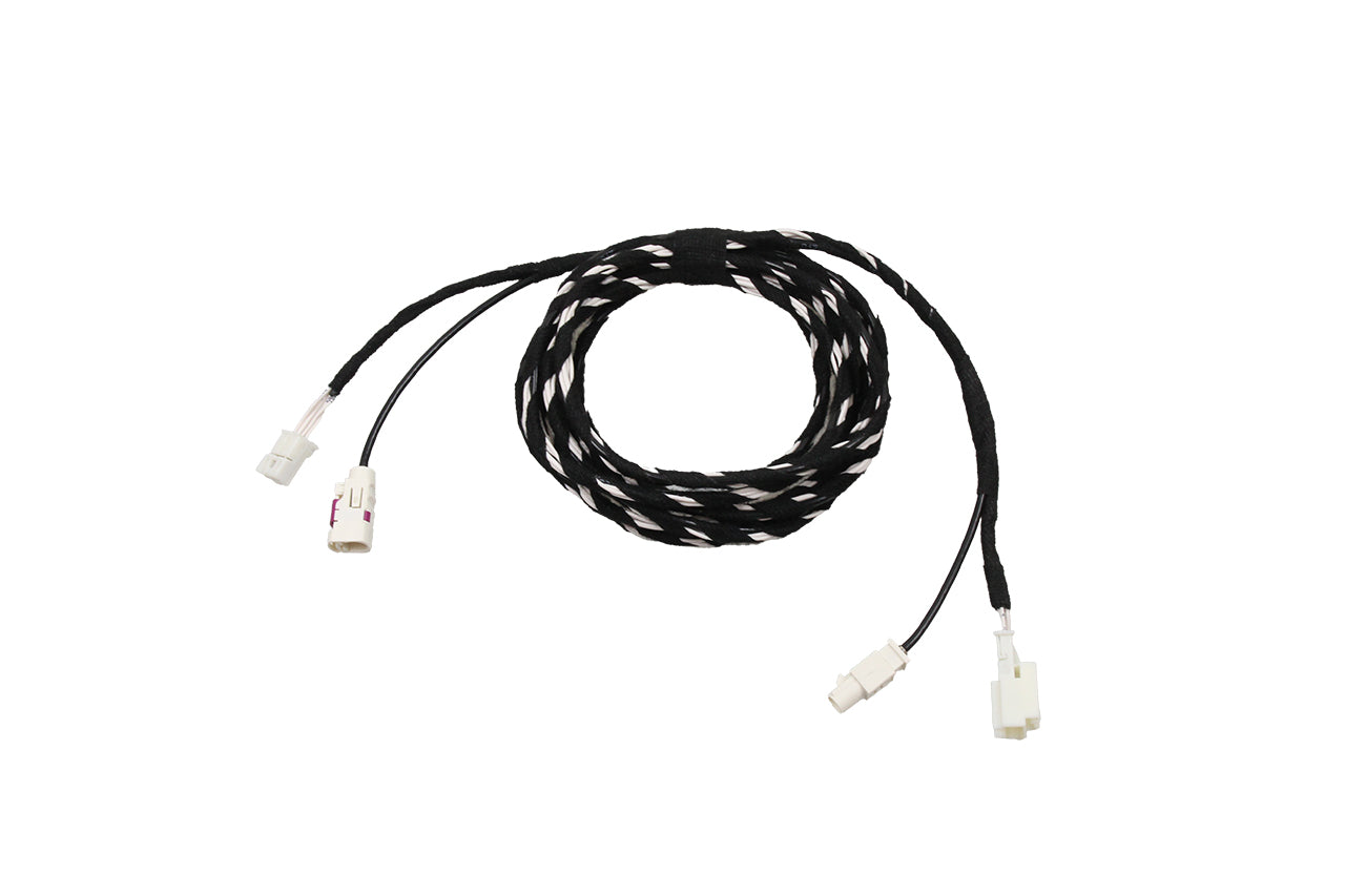 Extension cable set for Mercedes Sprinter W907 / W910 reversing camera